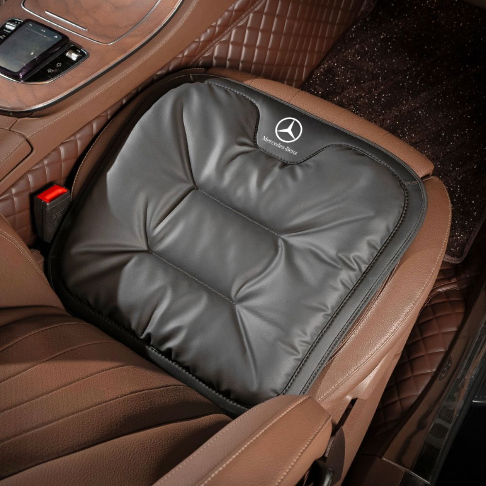 Ultra confortable - Coussin de siège de voiture personnalisé